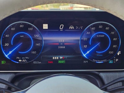 2023 Mercedes-Benz EQE 350 4MATIC® SUV