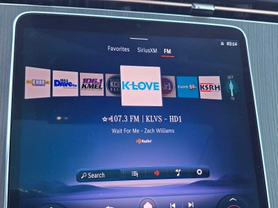 2023 Mercedes-Benz EQE 350 4MATIC® SUV