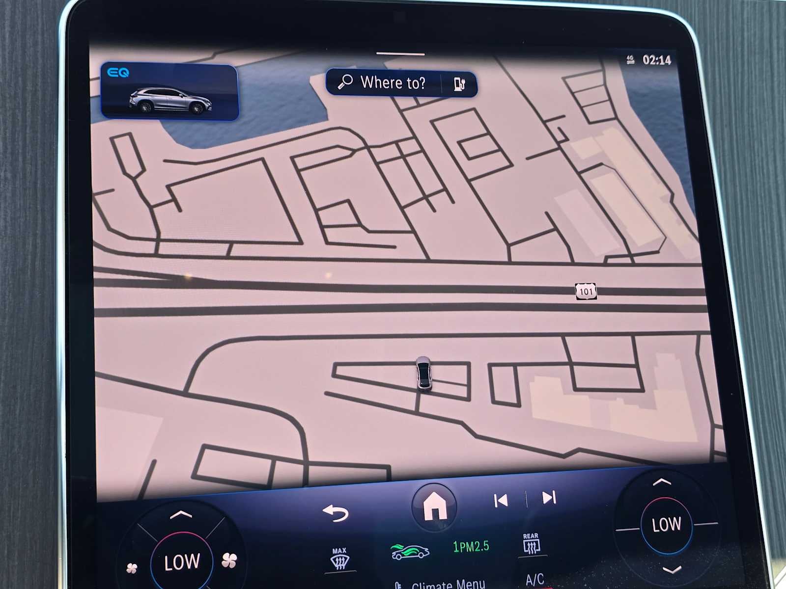 2023 Mercedes-Benz EQE 350 4MATIC® SUV