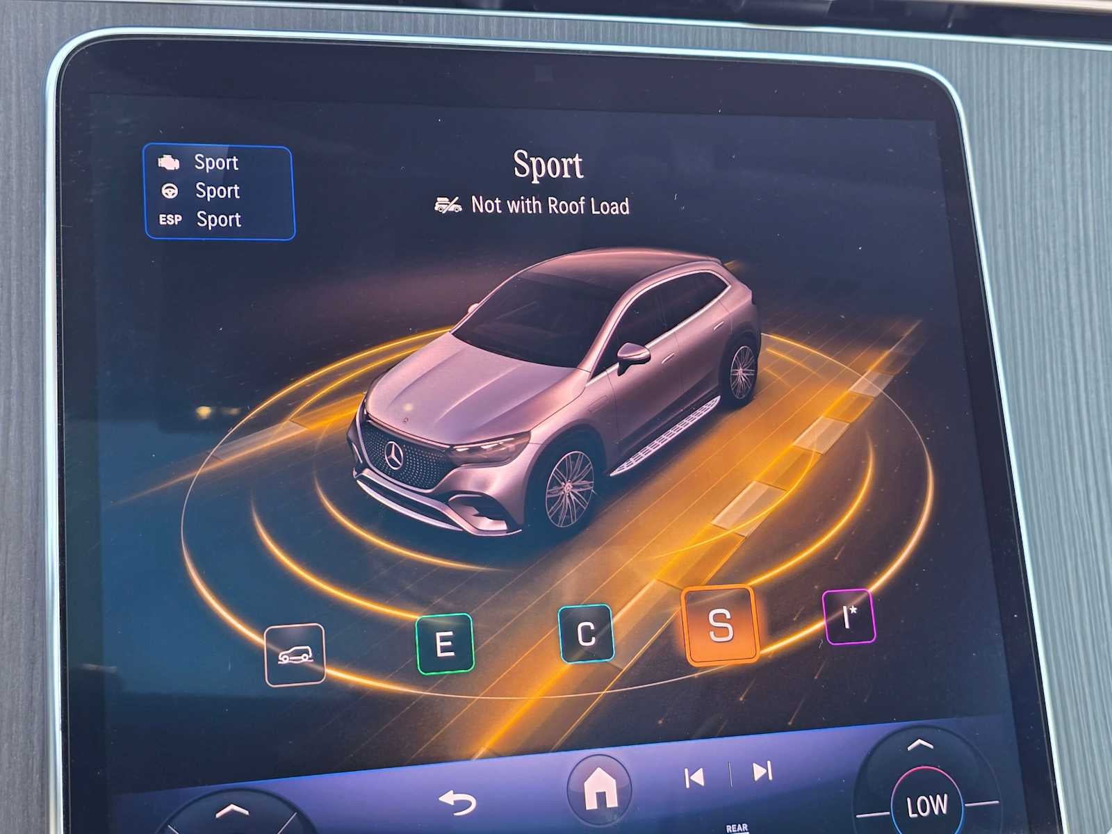 2023 Mercedes-Benz EQE 350 4MATIC® SUV