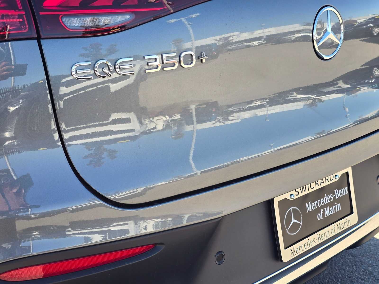 2023 Mercedes-Benz EQE 350+ SUV