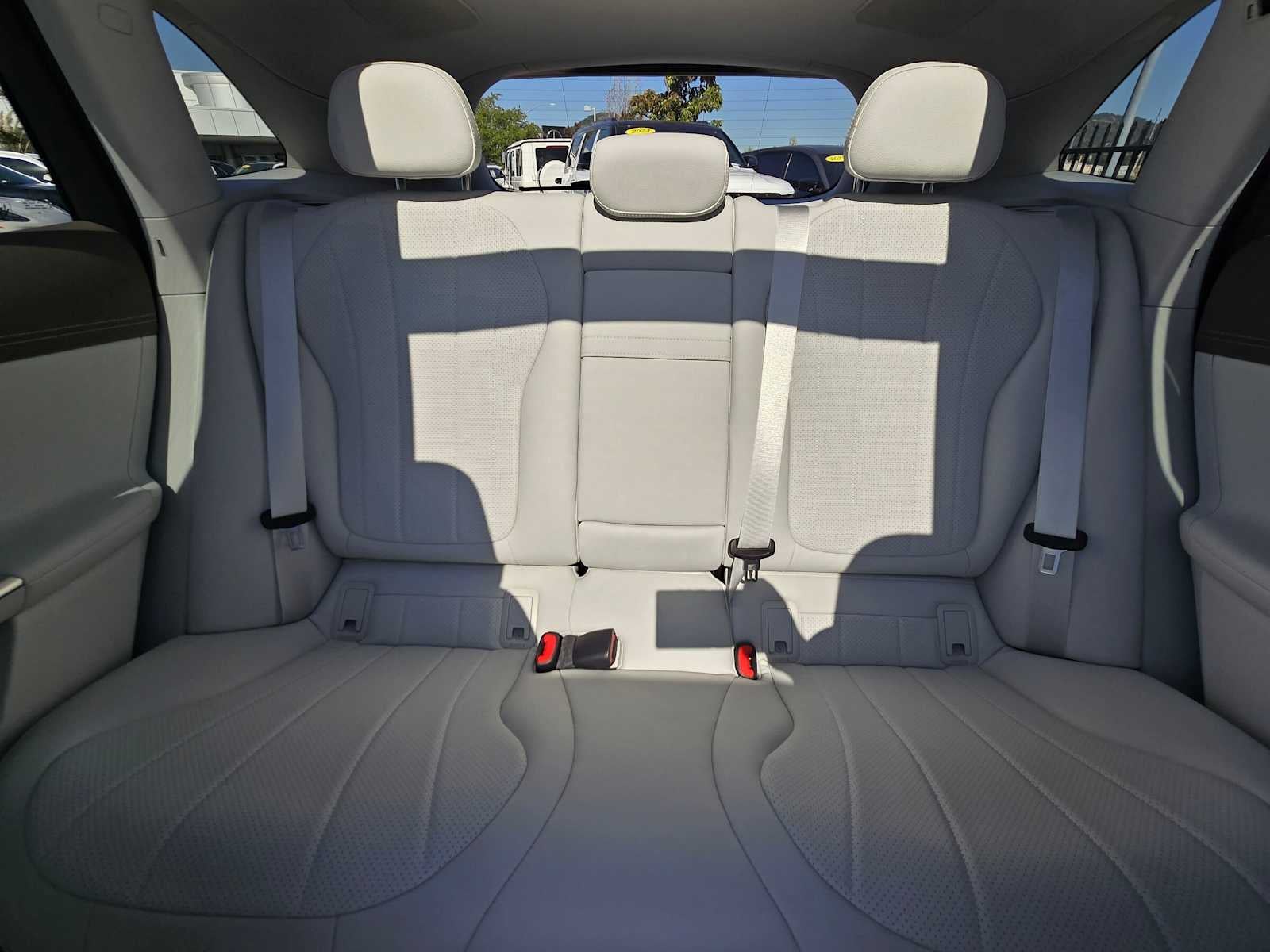 2023 Mercedes-Benz EQE 350+ SUV