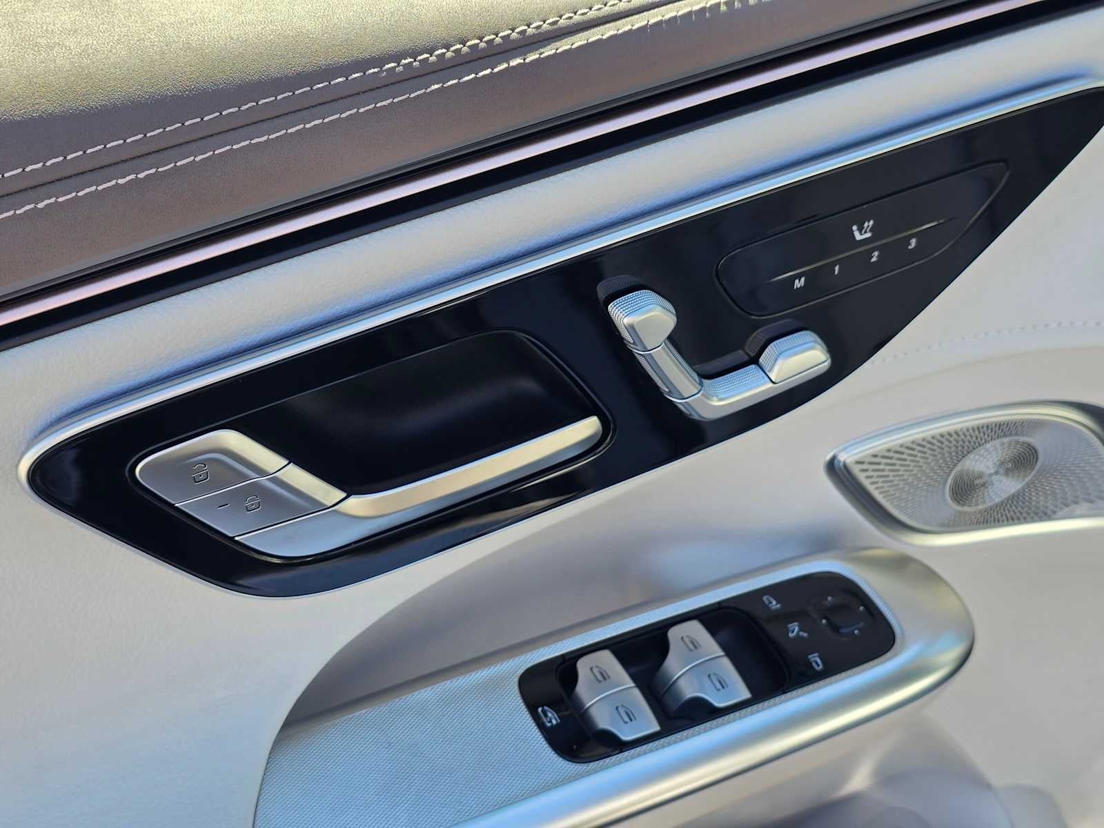 2023 Mercedes-Benz EQE 350+ SUV