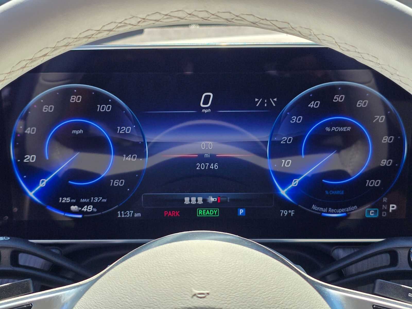 2023 Mercedes-Benz EQE 350+ SUV