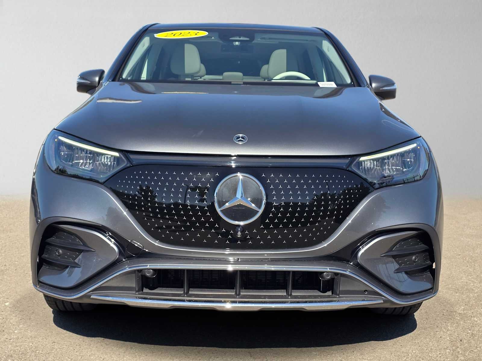 2023 Mercedes-Benz EQE 350+ SUV