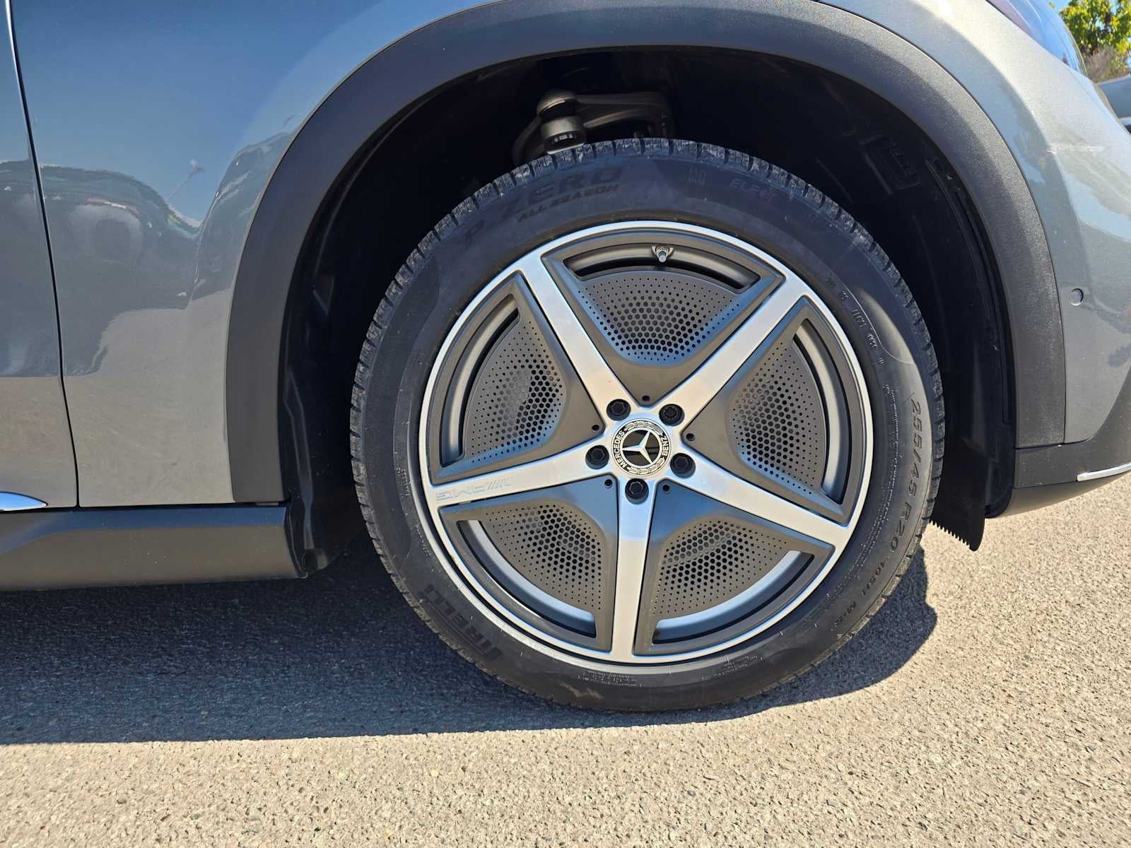 2023 Mercedes-Benz EQE 350+ SUV