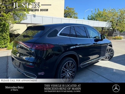2024 Mercedes-Benz EQE 350+ SUV