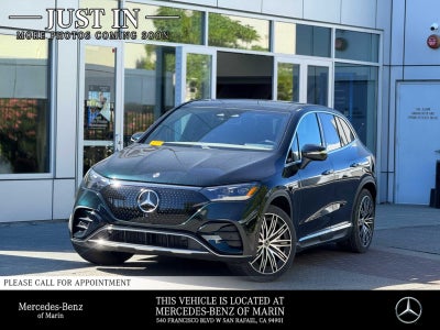 2024 Mercedes-Benz EQE 350+ SUV