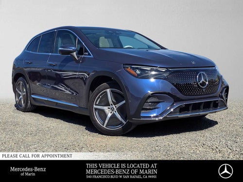 2023 Mercedes-Benz EQE 350+ SUV