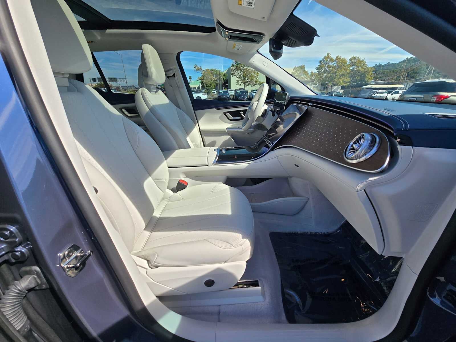 2023 Mercedes-Benz EQE 350+ SUV