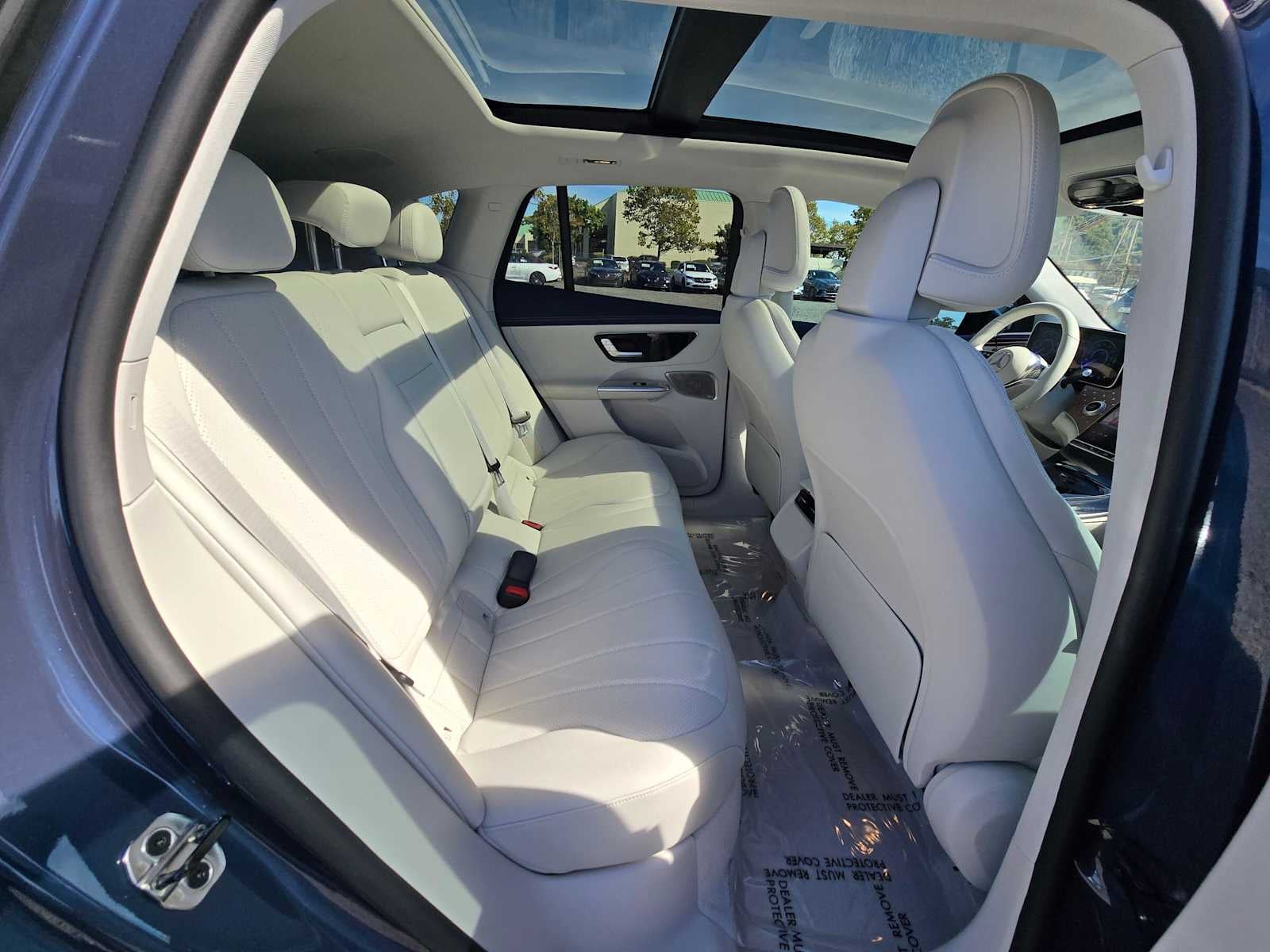 2023 Mercedes-Benz EQE 350+ SUV
