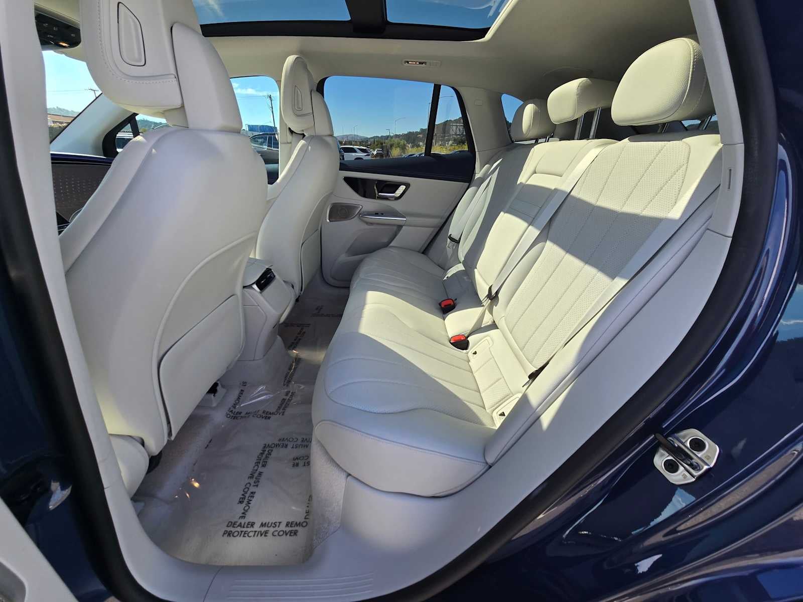 2023 Mercedes-Benz EQE 350+ SUV