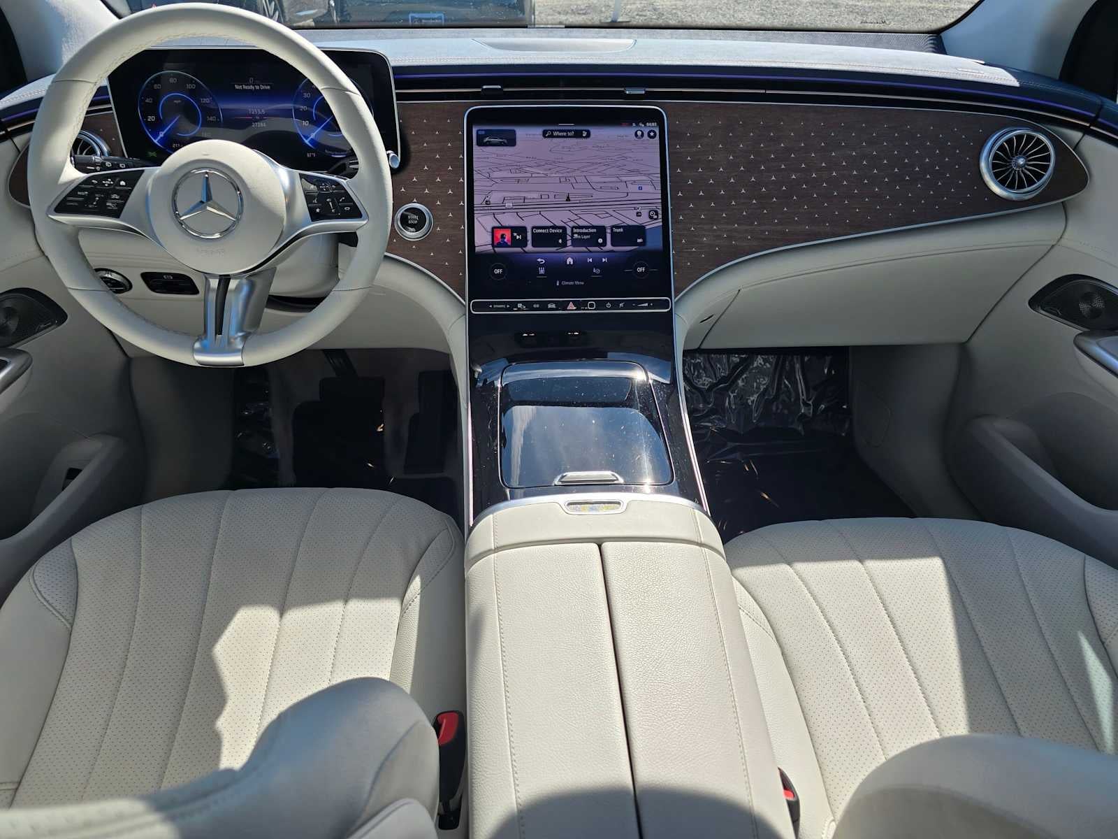 2023 Mercedes-Benz EQE 350+ SUV