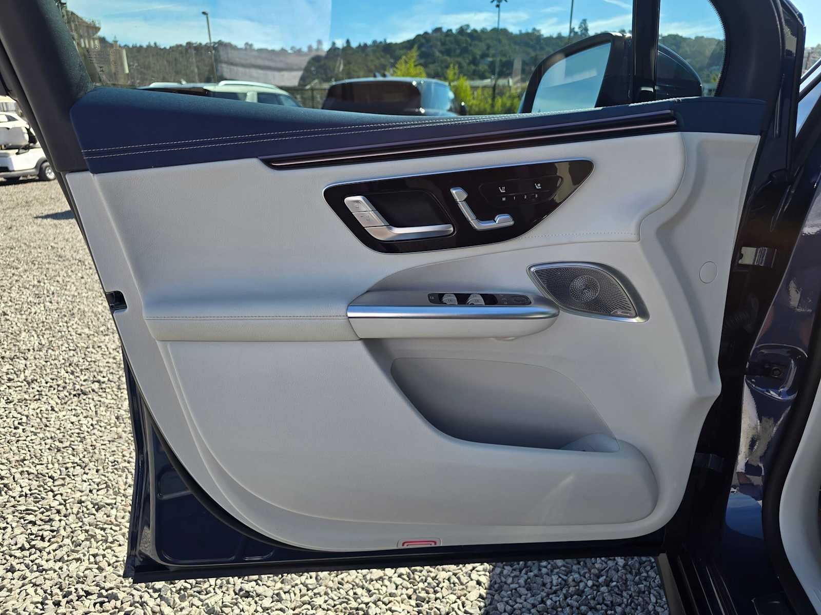 2023 Mercedes-Benz EQE 350+ SUV