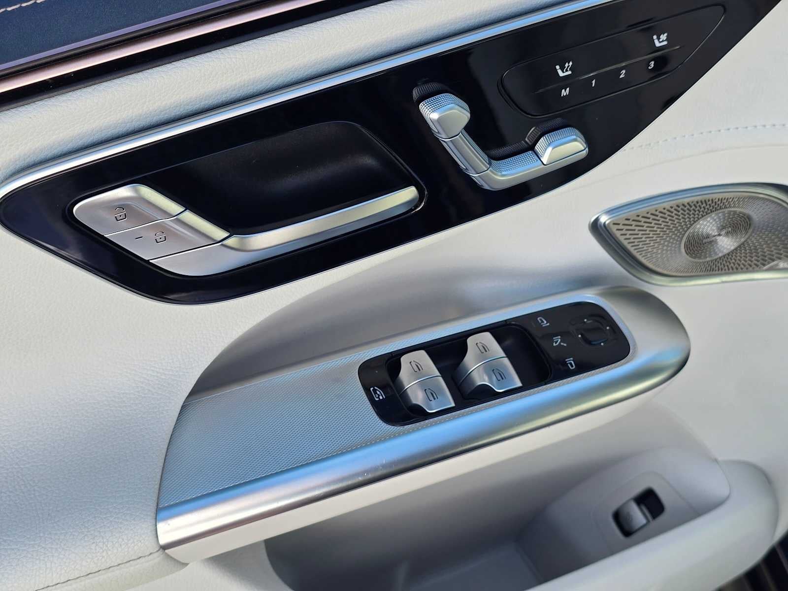 2023 Mercedes-Benz EQE 350+ SUV