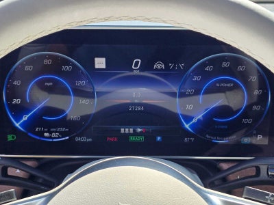 2023 Mercedes-Benz EQE 350+ SUV
