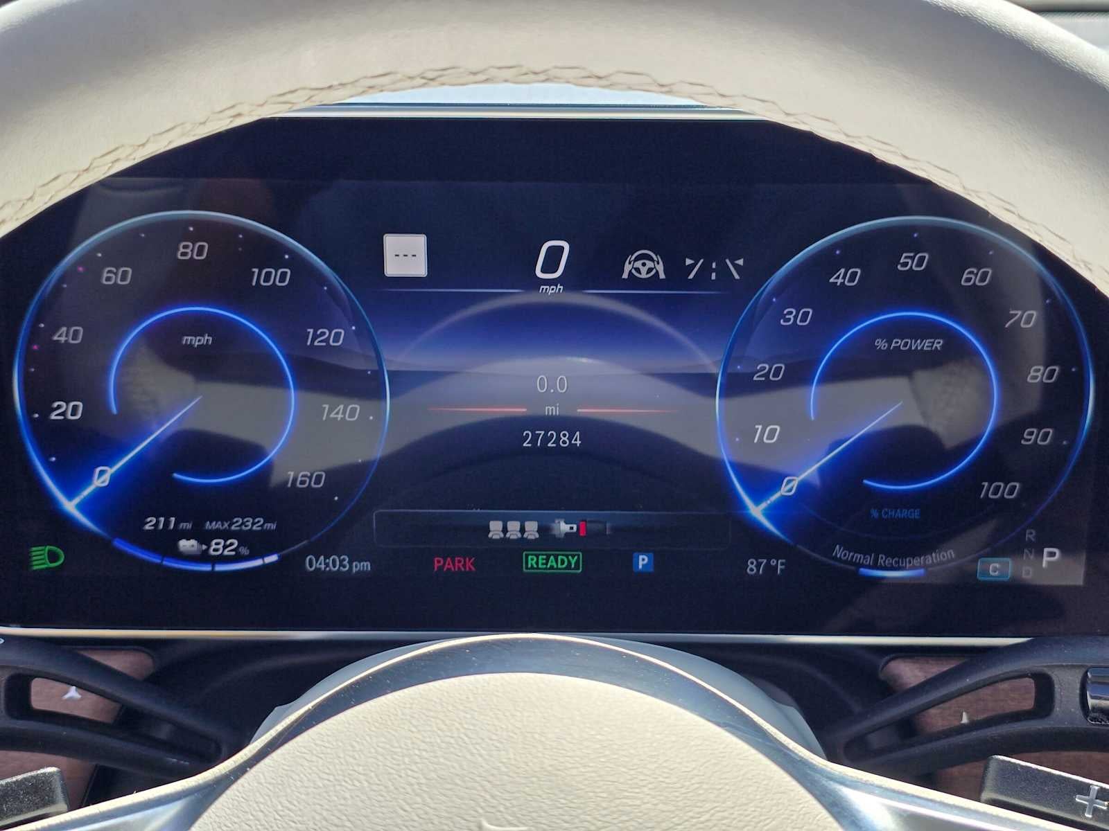 2023 Mercedes-Benz EQE 350+ SUV