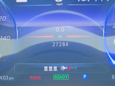 2023 Mercedes-Benz EQE 350+ SUV