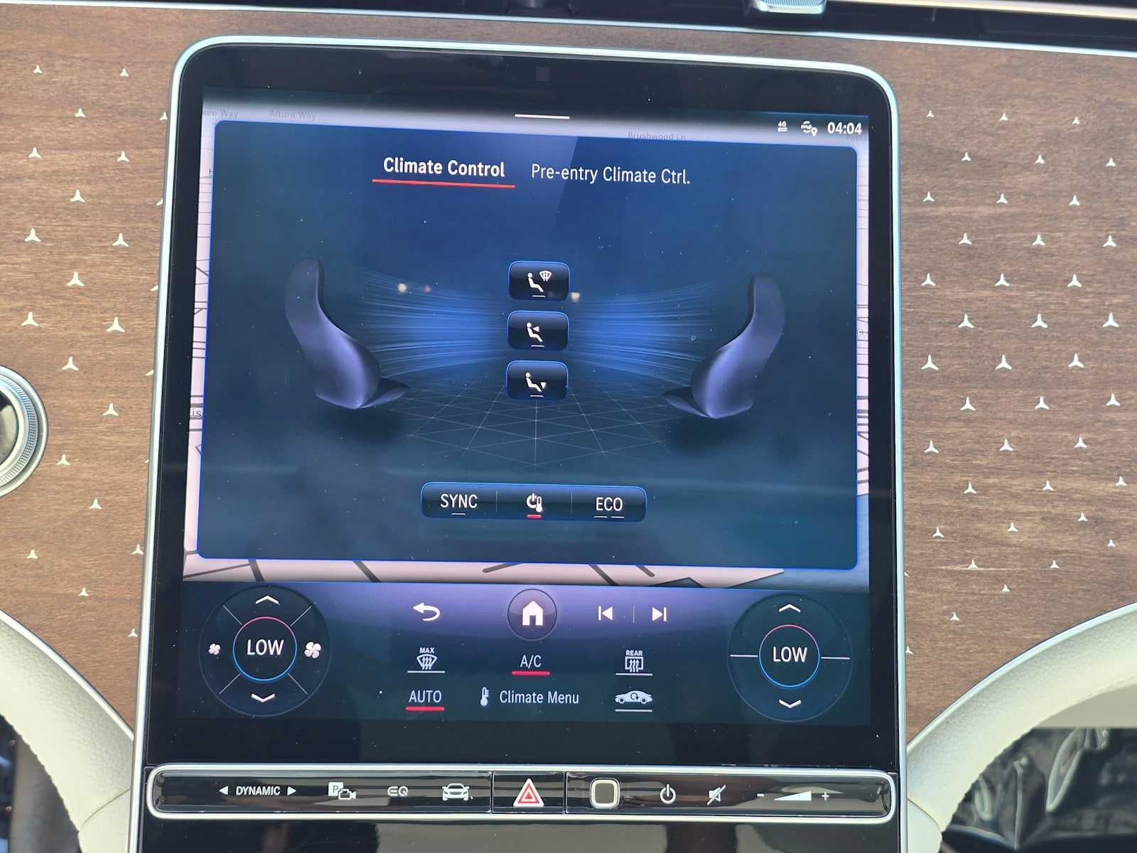 2023 Mercedes-Benz EQE 350+ SUV