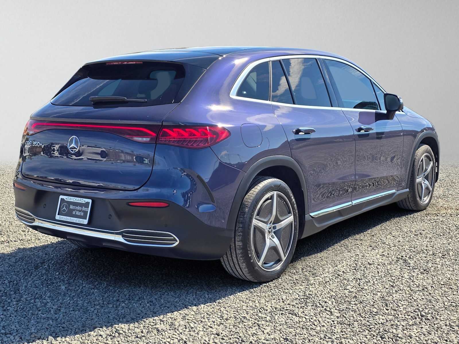 2023 Mercedes-Benz EQE 350+ SUV