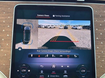 2023 Mercedes-Benz EQE 350+ SUV