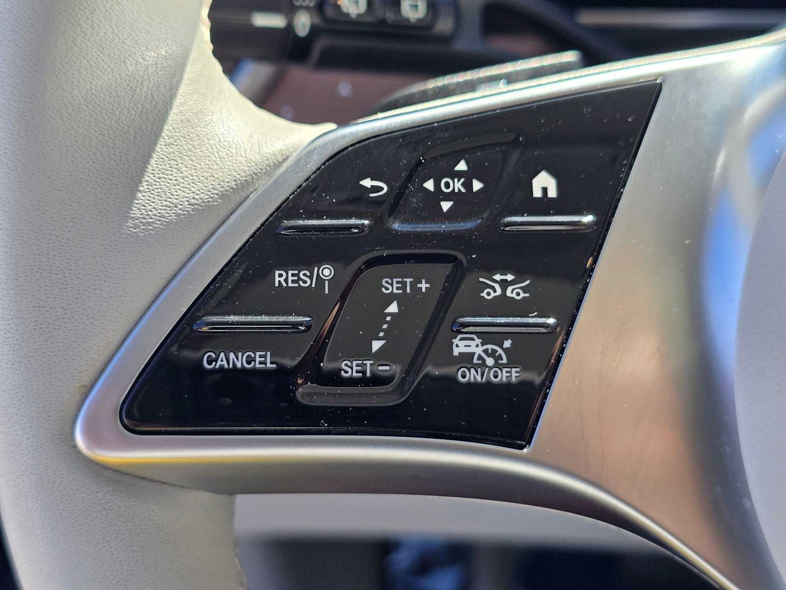 2023 Mercedes-Benz EQE 350+ SUV