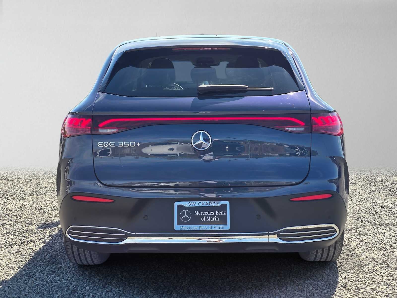 2023 Mercedes-Benz EQE 350+ SUV