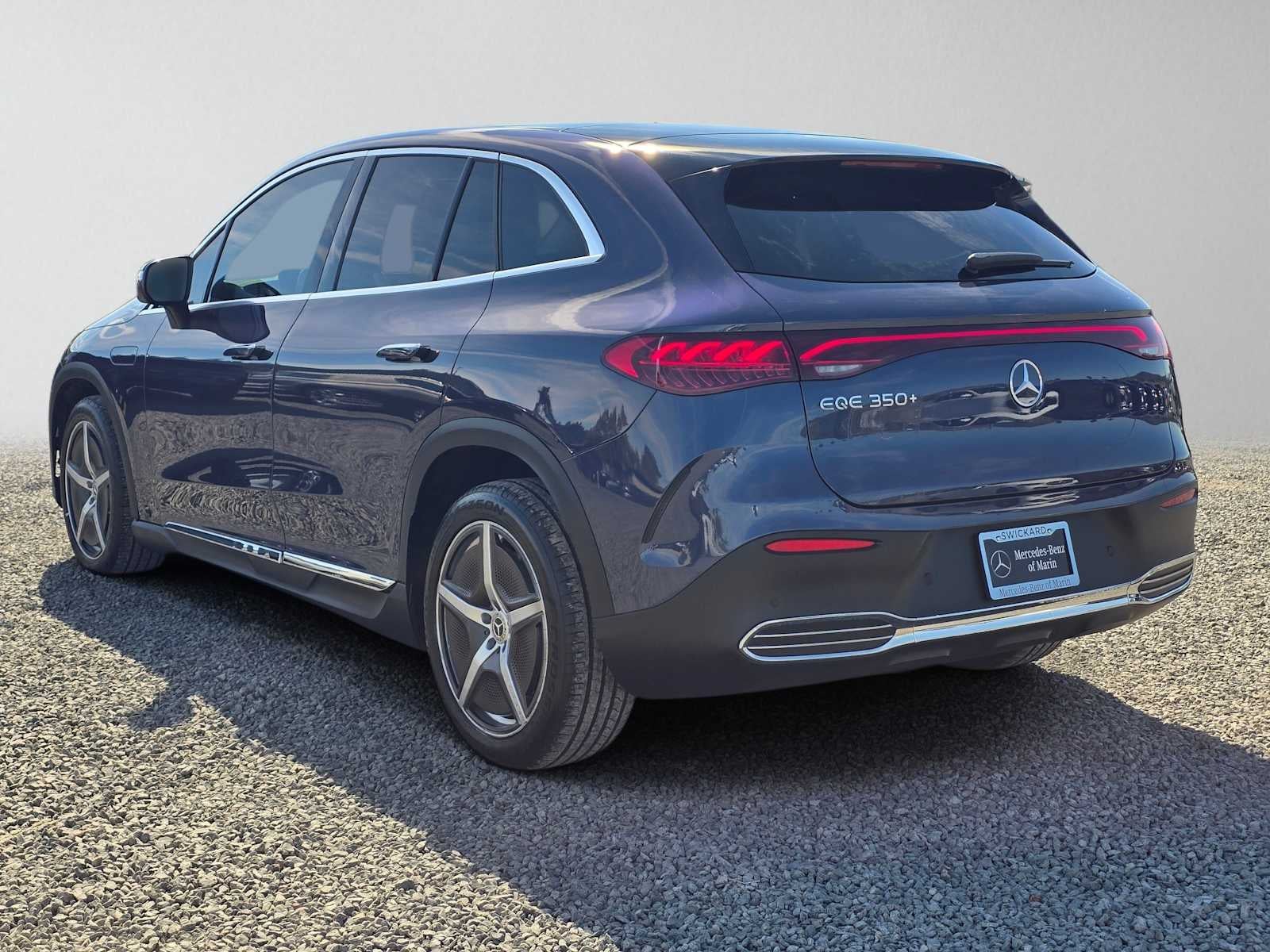 2023 Mercedes-Benz EQE 350+ SUV