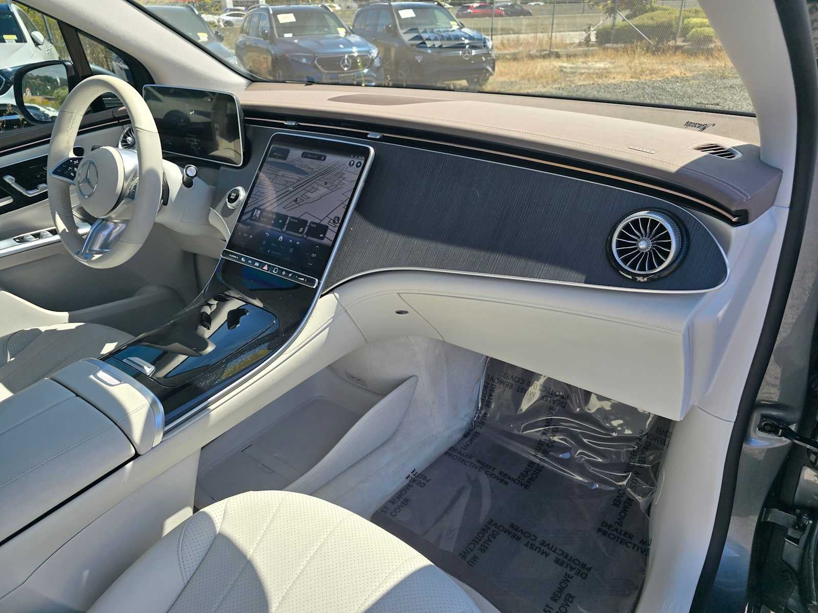 2023 Mercedes-Benz EQE 350+ SUV