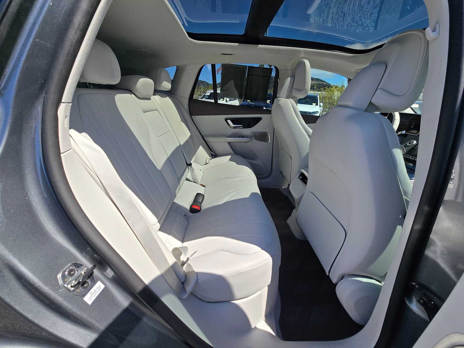 2023 Mercedes-Benz EQE 350+ SUV
