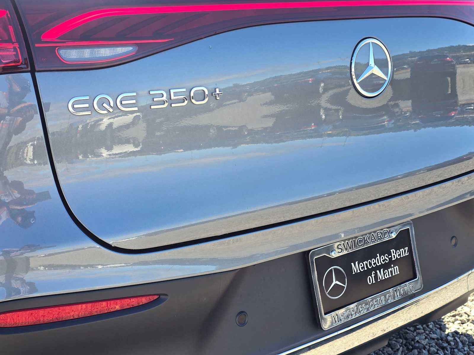 2023 Mercedes-Benz EQE 350+ SUV