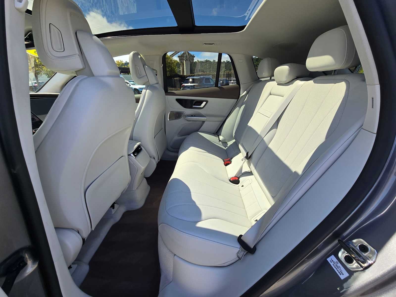 2023 Mercedes-Benz EQE 350+ SUV