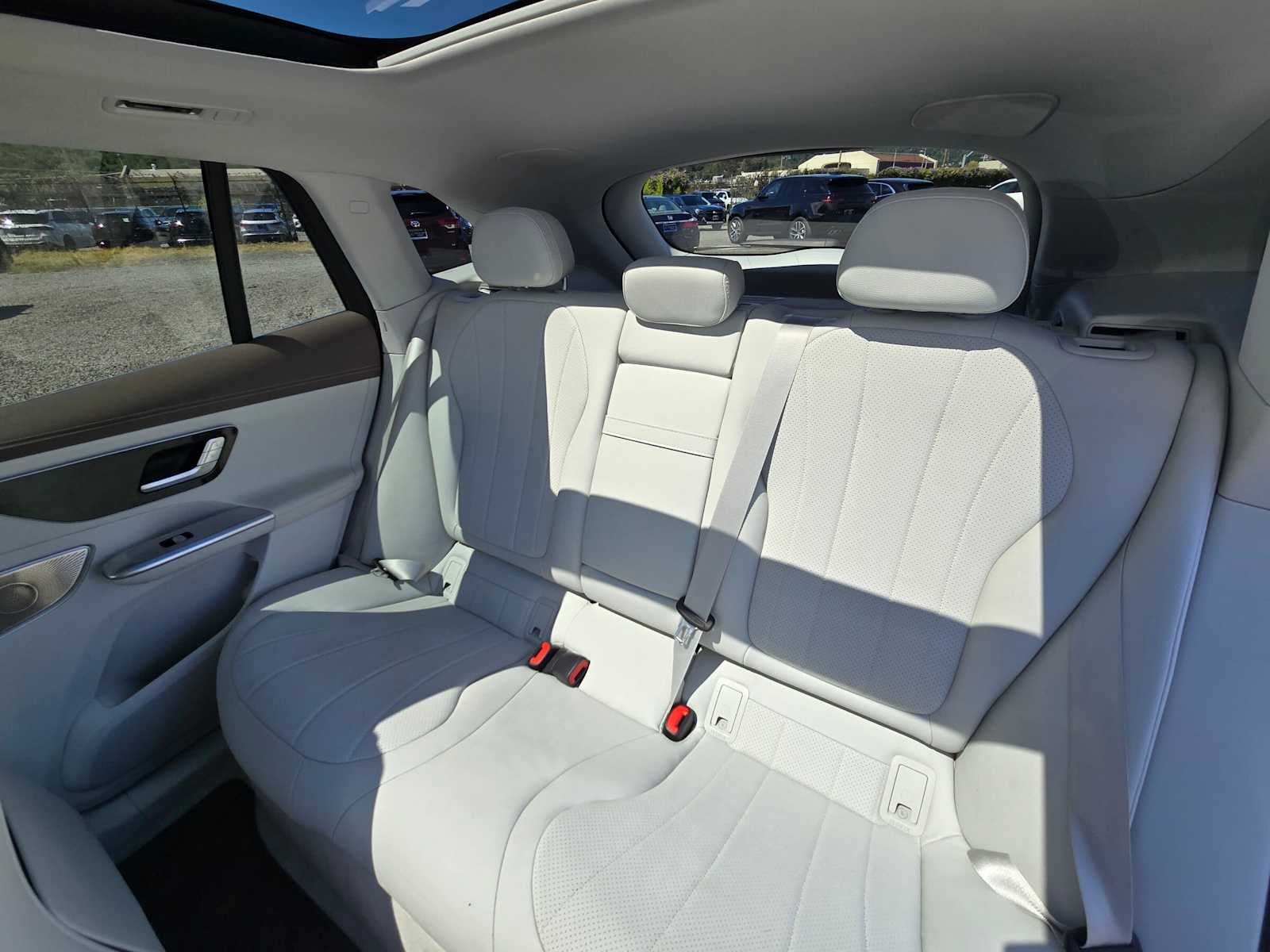 2023 Mercedes-Benz EQE 350+ SUV
