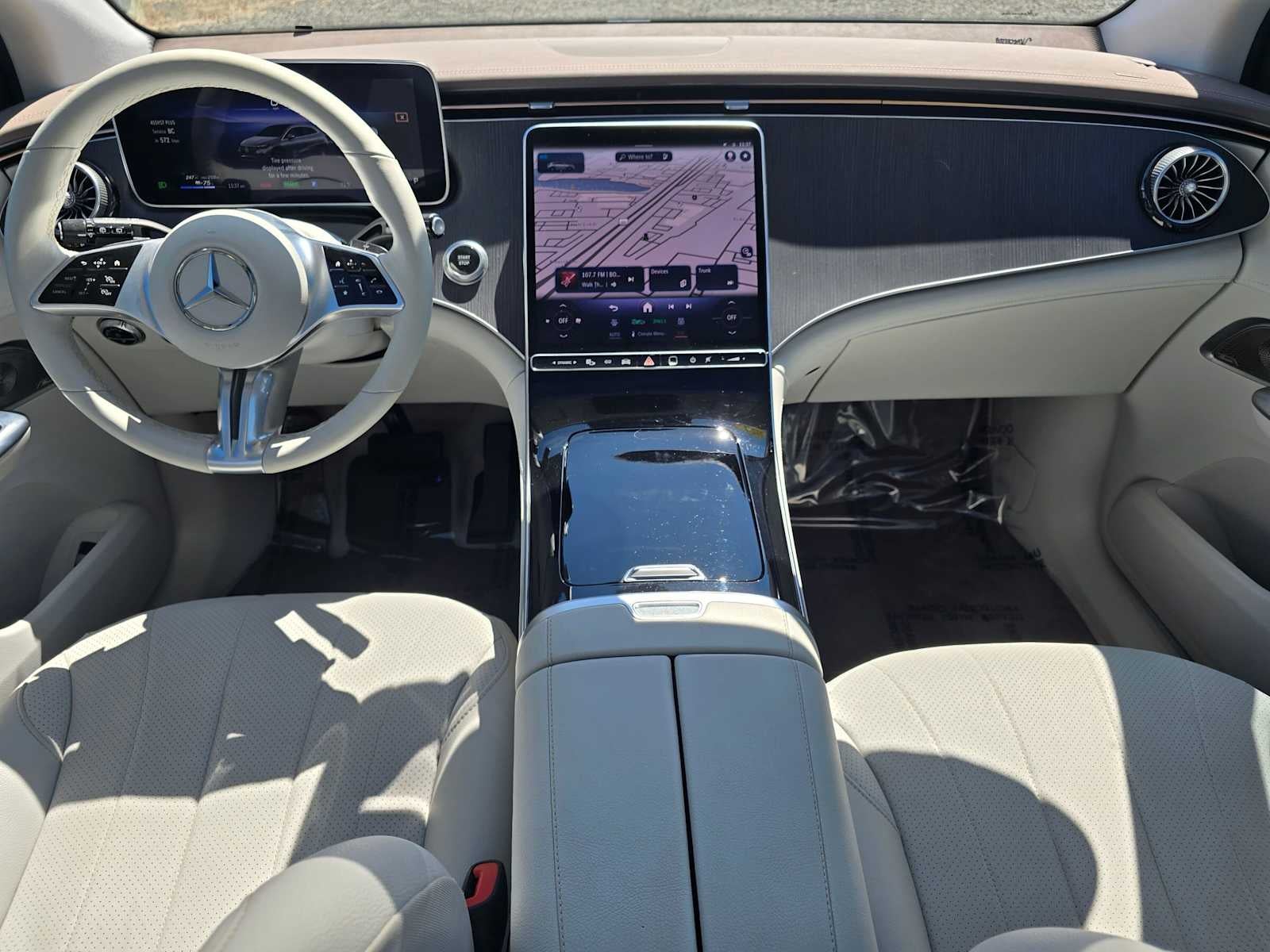 2023 Mercedes-Benz EQE 350+ SUV
