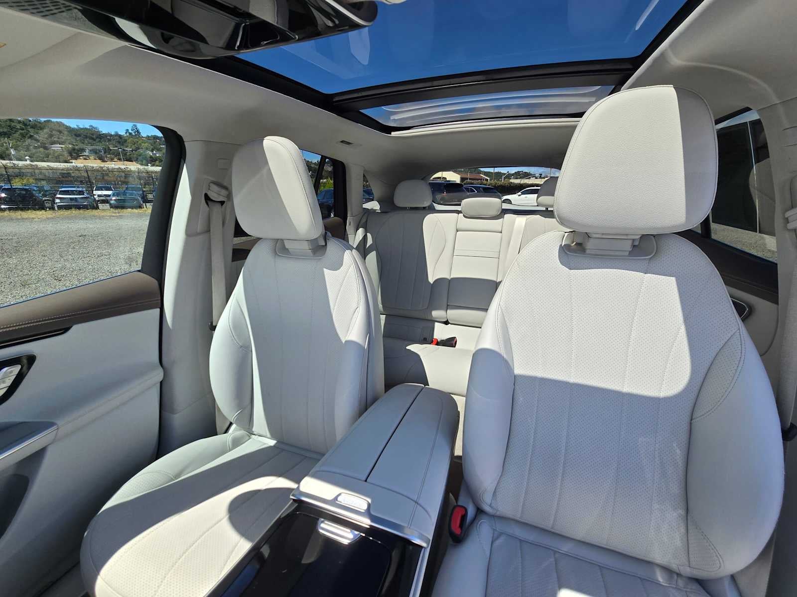 2023 Mercedes-Benz EQE 350+ SUV