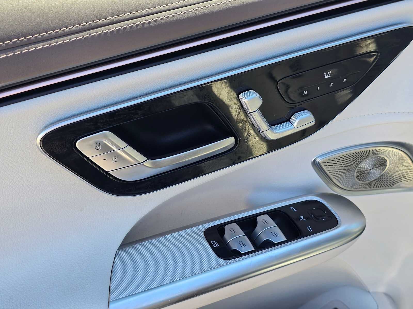 2023 Mercedes-Benz EQE 350+ SUV