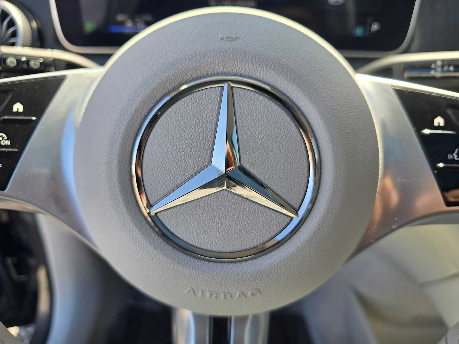 2023 Mercedes-Benz EQE 350+ SUV