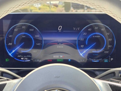2023 Mercedes-Benz EQE 350+ SUV