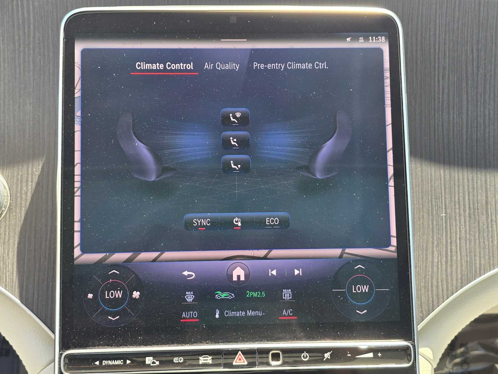 2023 Mercedes-Benz EQE 350+ SUV