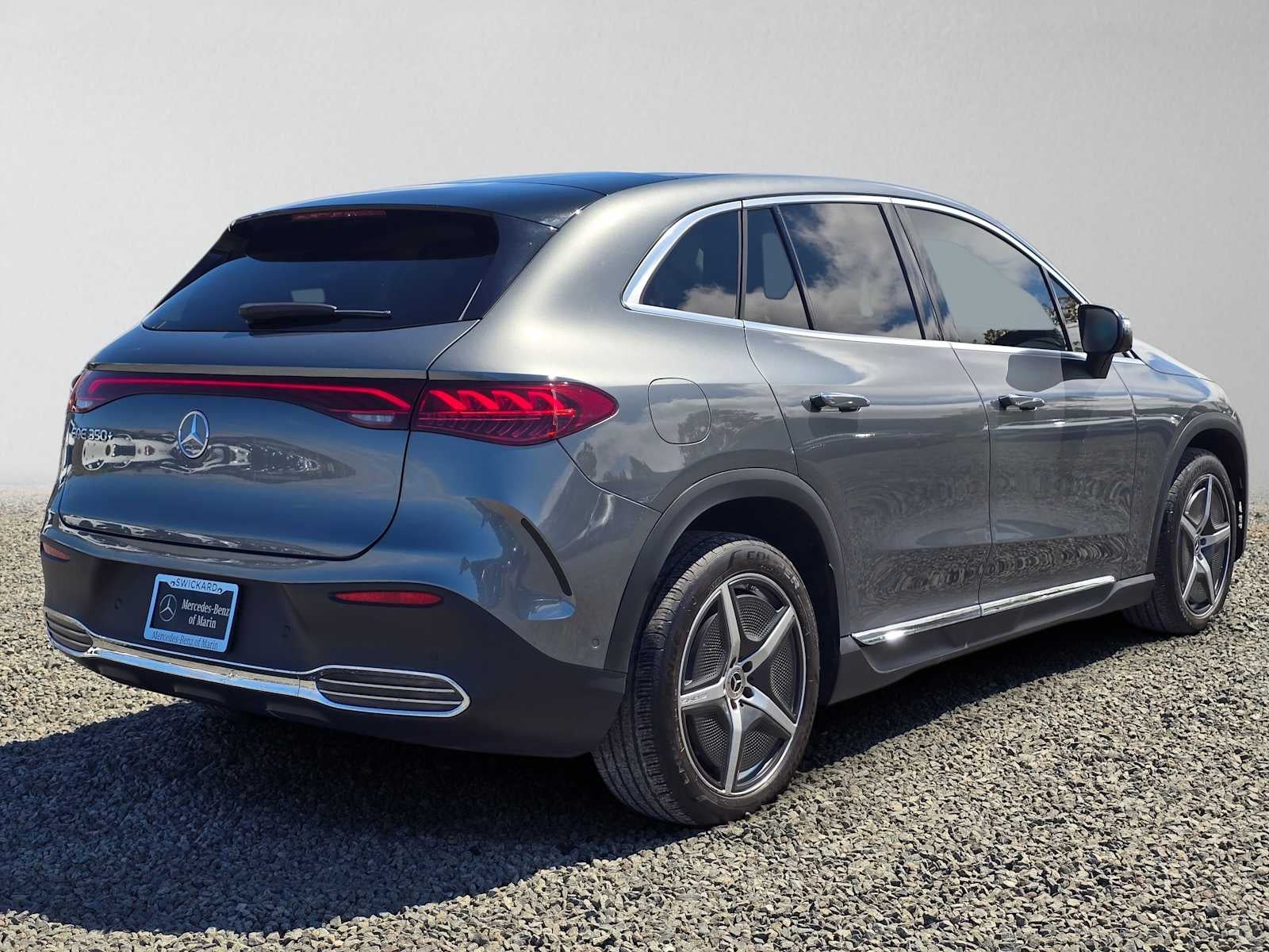 2023 Mercedes-Benz EQE 350+ SUV