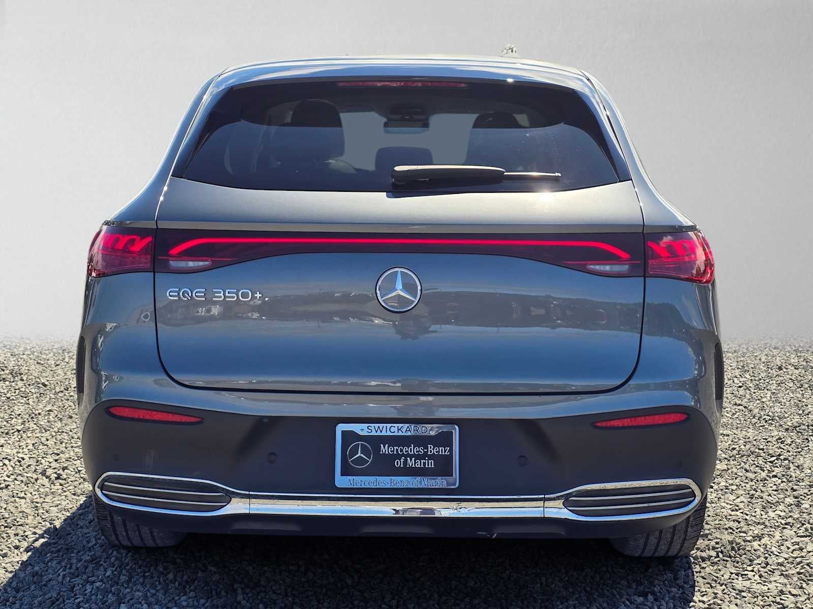 2023 Mercedes-Benz EQE 350+ SUV