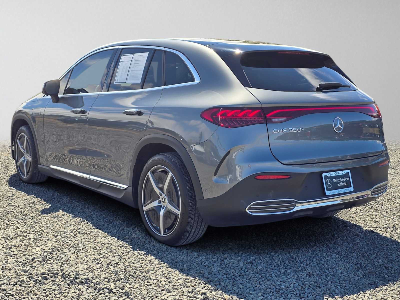 2023 Mercedes-Benz EQE 350+ SUV