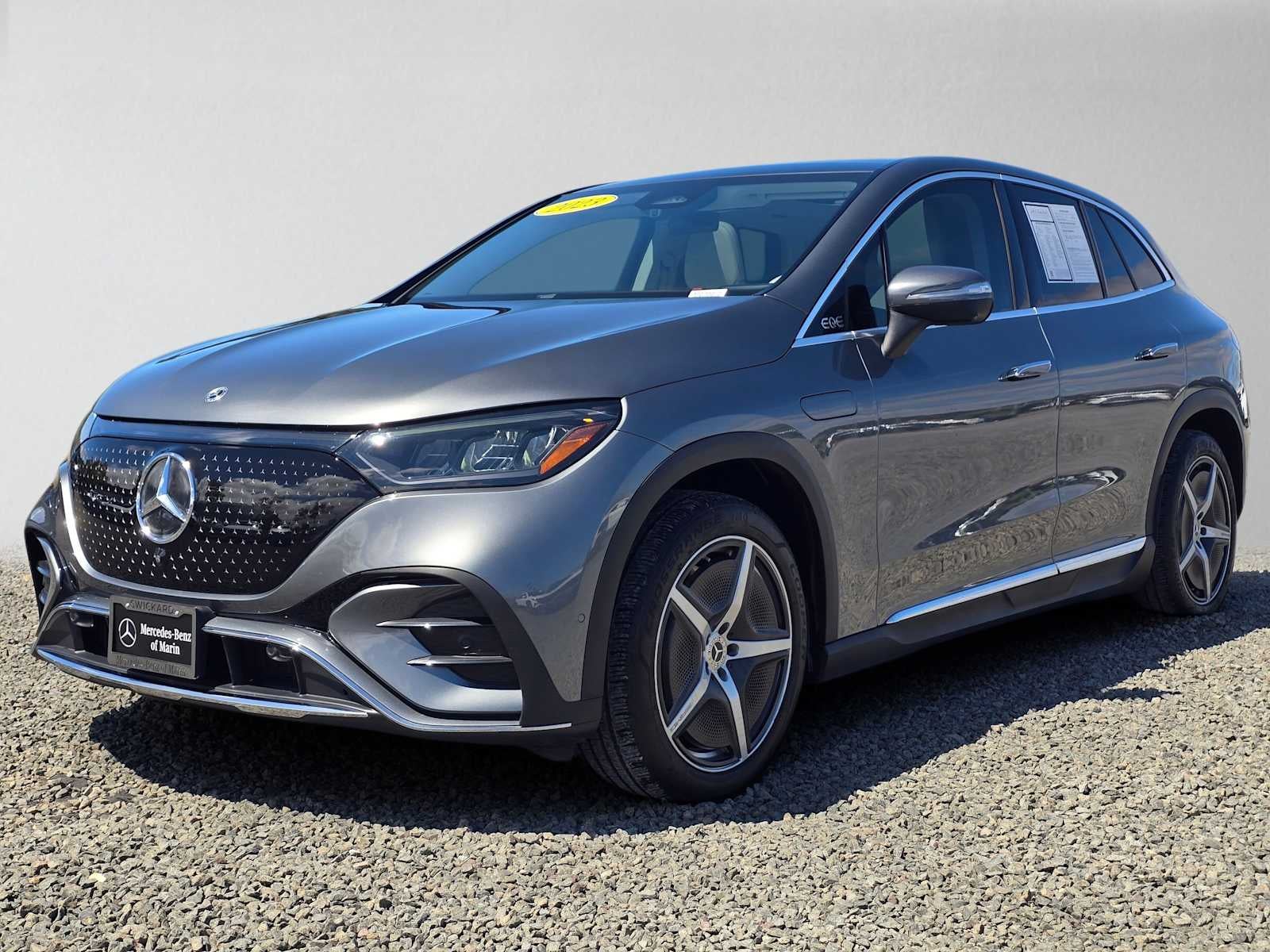 2023 Mercedes-Benz EQE 350+ SUV