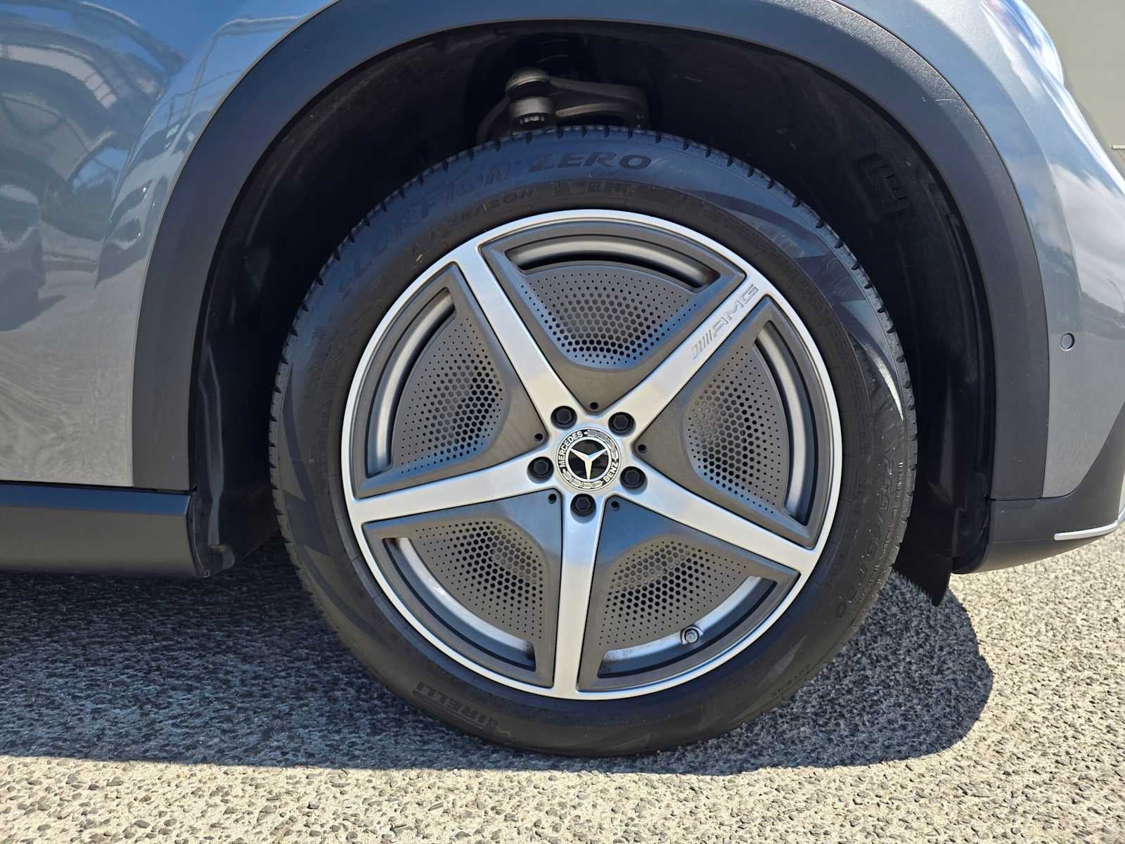 2023 Mercedes-Benz EQE 350+ SUV
