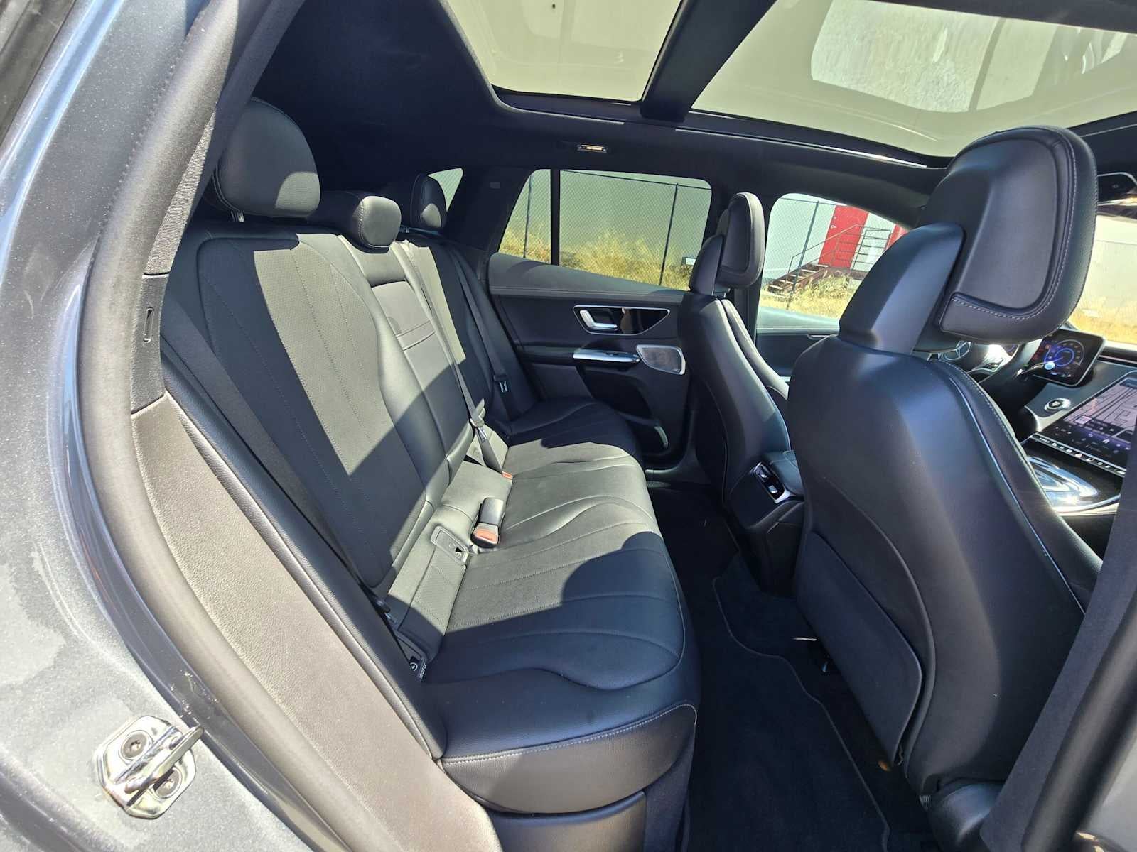2023 Mercedes-Benz EQE 350+ SUV