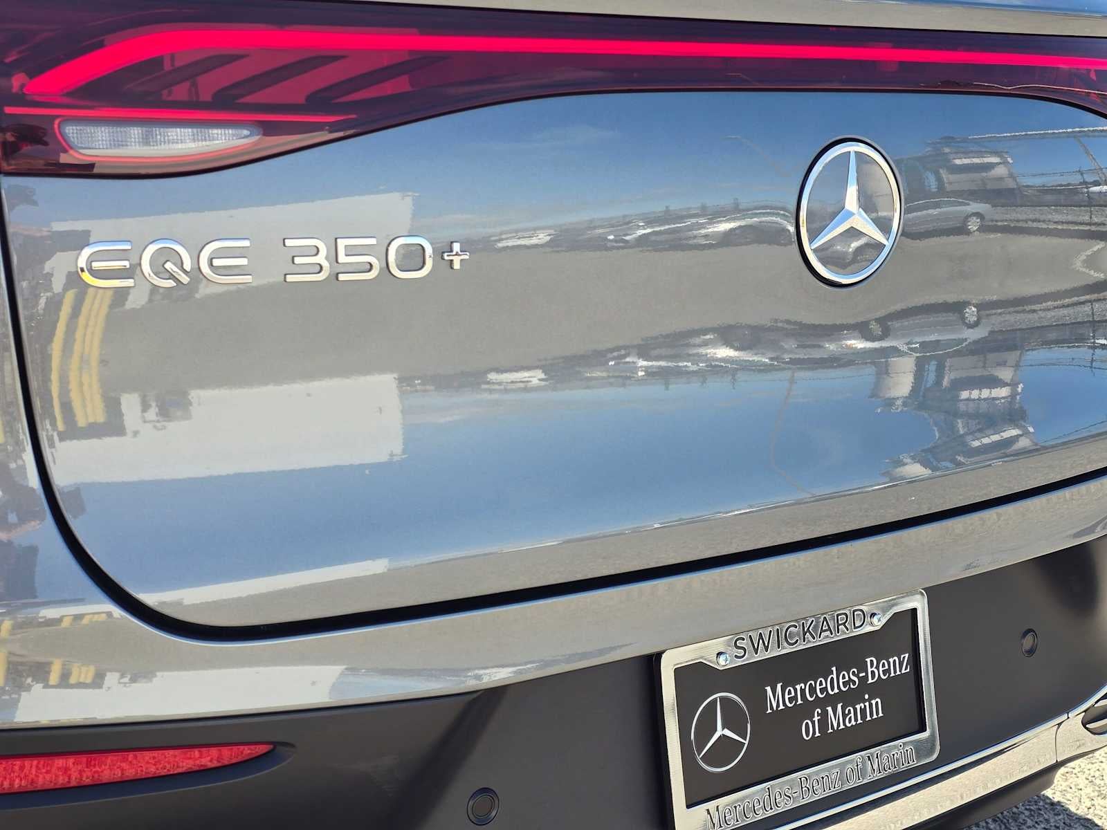 2023 Mercedes-Benz EQE 350+ SUV