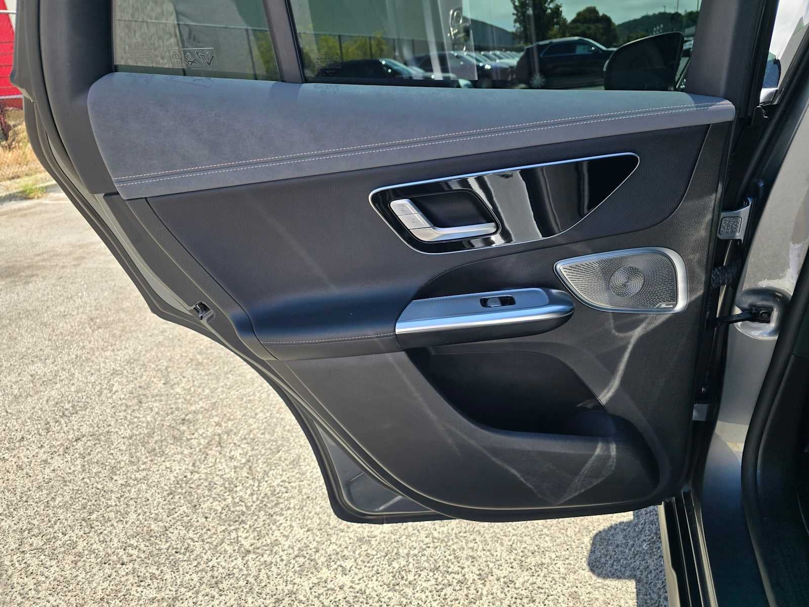 2023 Mercedes-Benz EQE 350+ SUV