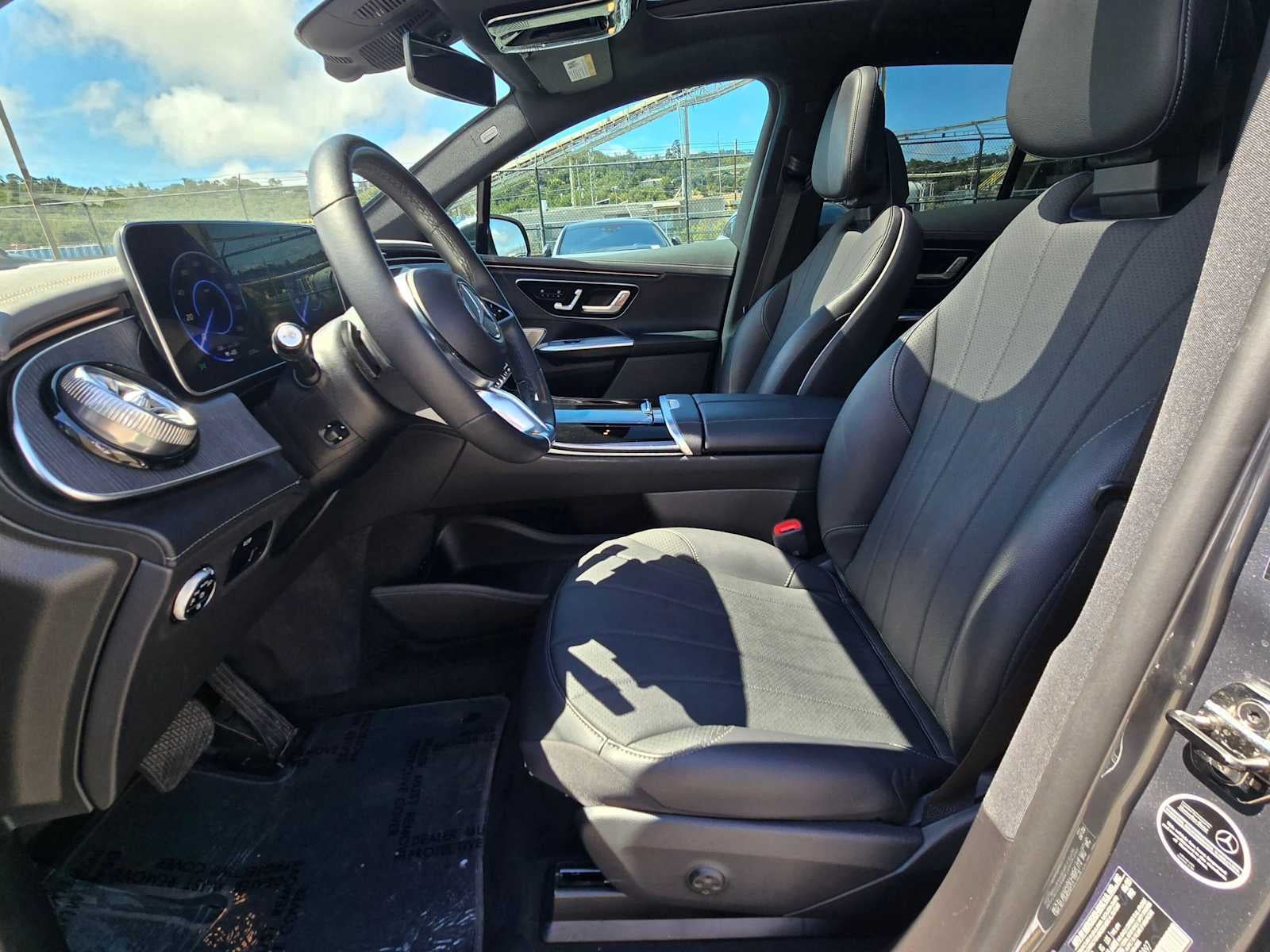 2023 Mercedes-Benz EQE 350+ SUV