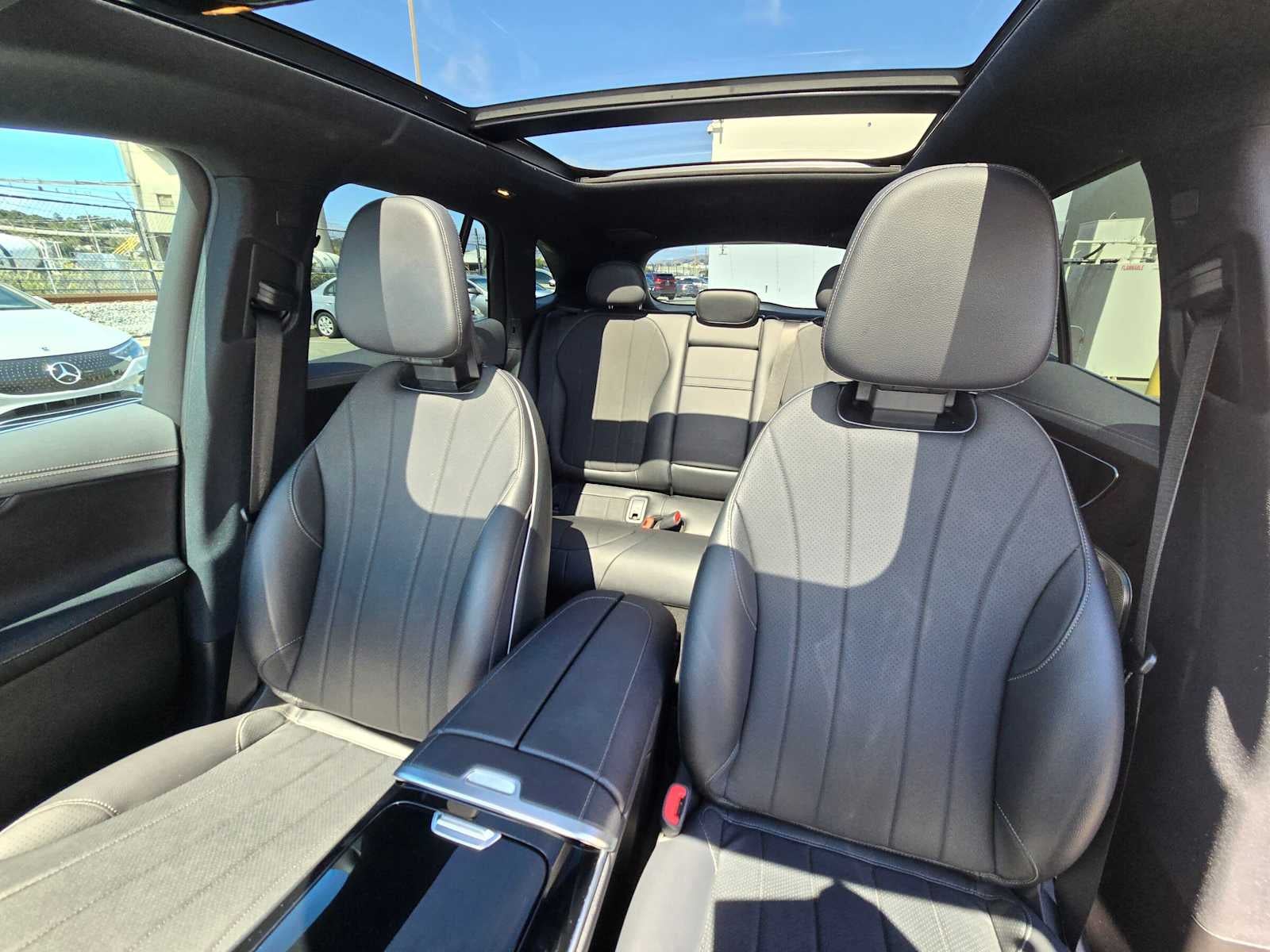 2023 Mercedes-Benz EQE 350+ SUV