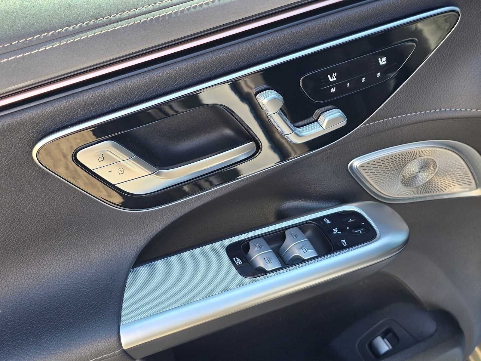 2023 Mercedes-Benz EQE 350+ SUV